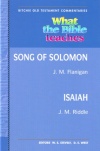 Song of Solomon & Isaiah WTBT